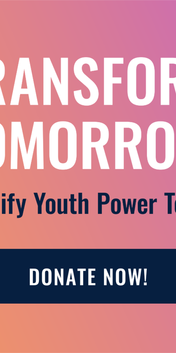 Transform Tomorrow