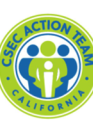 CSEC Action Team logo