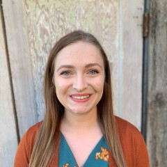 Portrait photograph of Allyson Miller