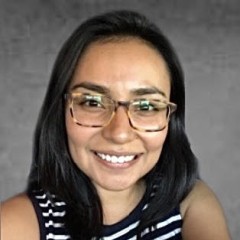 Portrait photograph of Crystal Garcia