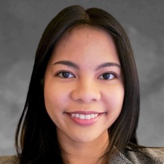 Portrait photograph of Dana Paycao