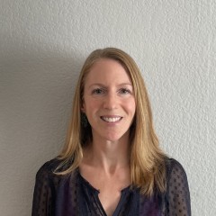 Portrait photograph of Dana Walters Flores