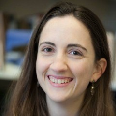Portrait photograph of Diane de Gramont