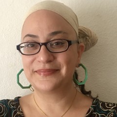 Portrait photograph of Jacinda