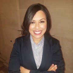 Portrait photograph of Jessica Valadez