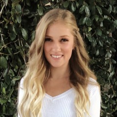 Portrait photograph of Kayla Antes