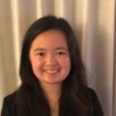 Portrait photograph of Marie Lim-Moreno