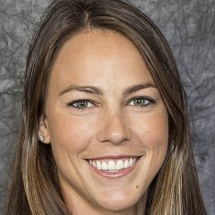 Portrait photograph of Kate Walker Brown