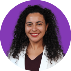 Portrait photograph of Soraya Morales Nuñez