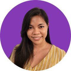 Portrait photograph of Dana Paycao