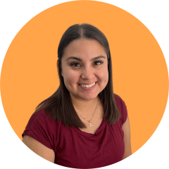 Portrait photograph of Jessica Montoya-Chaparro