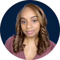 Portrait photograph of Jasmine Jackson