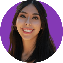 Portrait photograph of Darla Chavez Chavez
