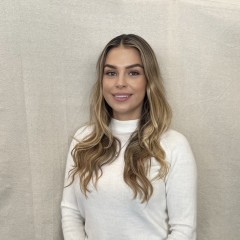 Portrait photograph of Erica Parker