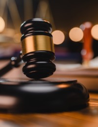 Judge's gavel