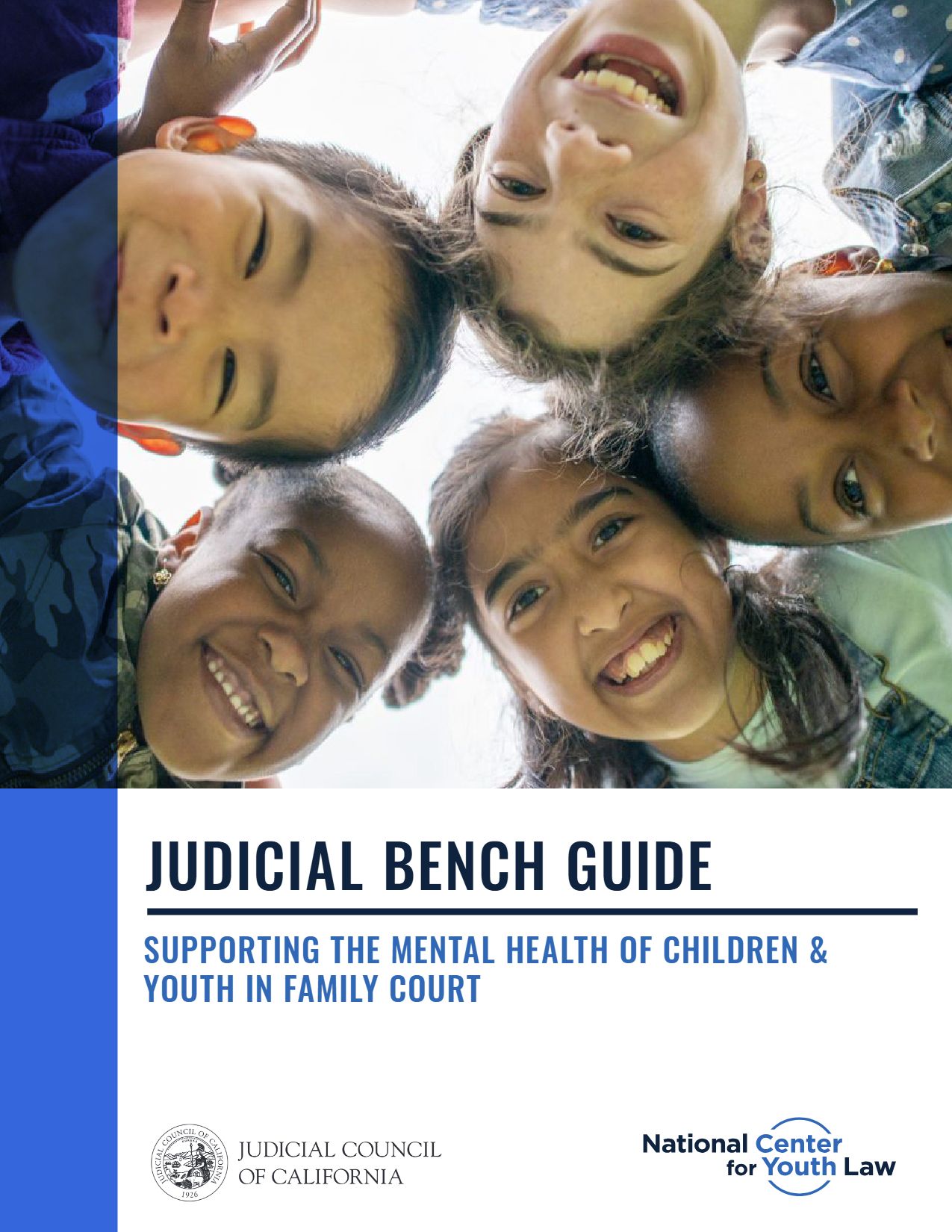 Judicial Bench Guide: Supporting the Mental Health of Children and ...