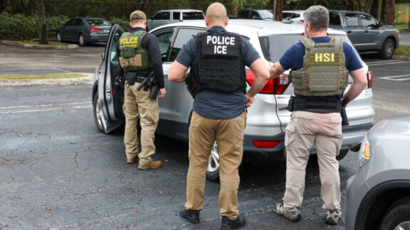 Federal lawsuit challenges interior family separation of immigrant children