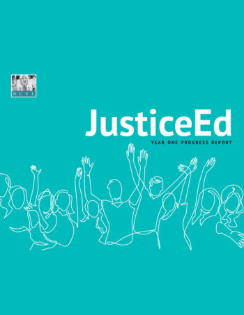 JusticeEd: Year One Progress Update