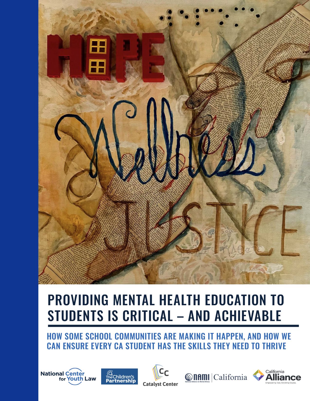 Providing Mental Health Education to Students is Critical — and