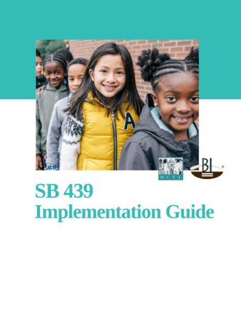 Senate Bill 439 (2018) Implementation Guide