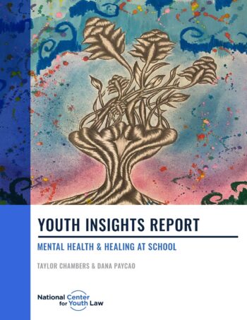 Youth provide insights to help build healthier schools
